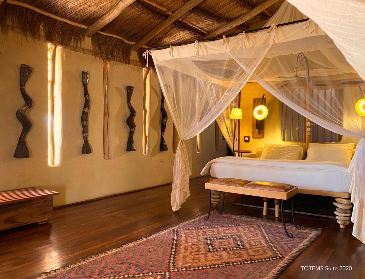 Bakuba Lodge - Le petit hôtel du Voyageur Ankilibe Exterior foto