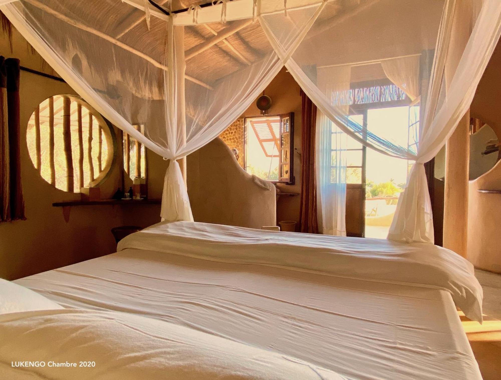Bakuba Lodge - Le petit hôtel du Voyageur Ankilibe Quarto foto