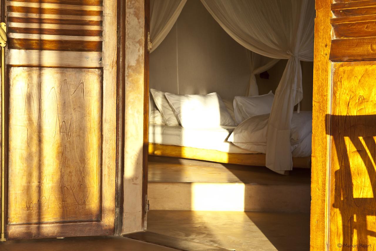 Bakuba Lodge - Le petit hôtel du Voyageur Ankilibe Quarto foto