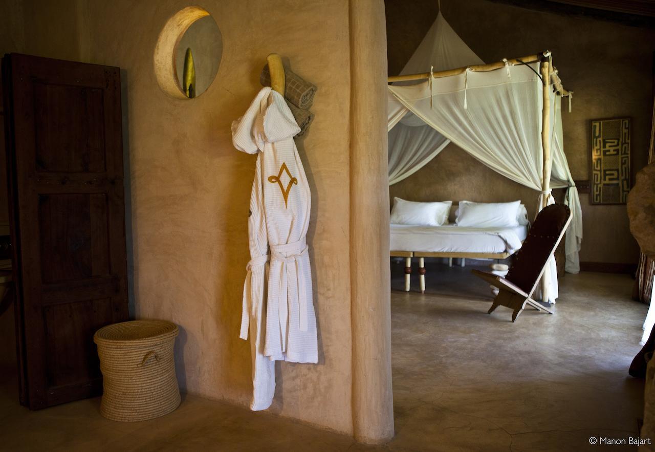 Bakuba Lodge - Le petit hôtel du Voyageur Ankilibe Quarto foto