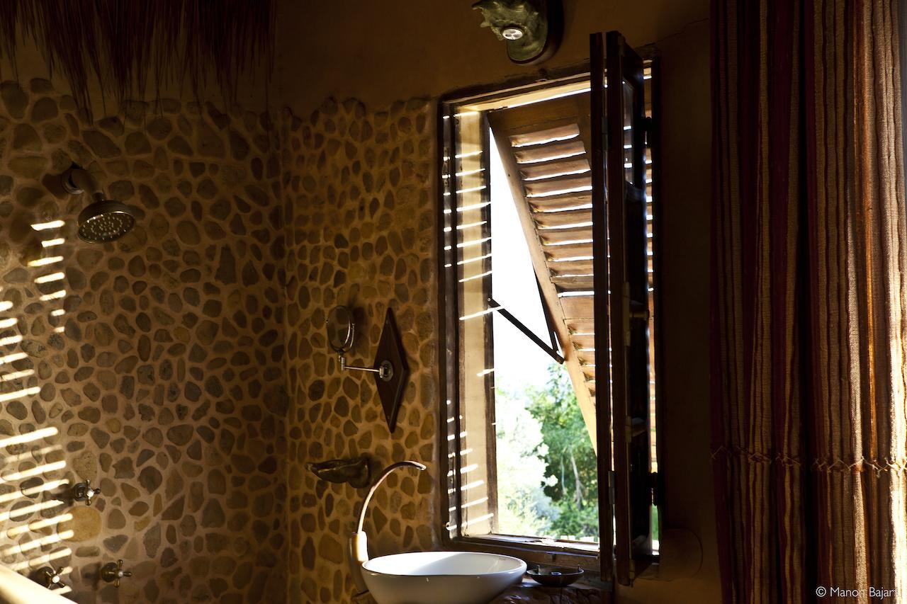 Bakuba Lodge - Le petit hôtel du Voyageur Ankilibe Quarto foto