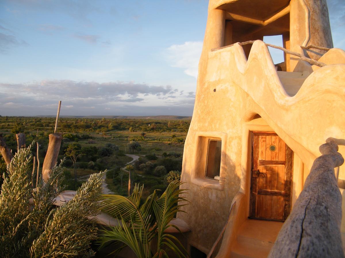 Bakuba Lodge - Le petit hôtel du Voyageur Ankilibe Exterior foto